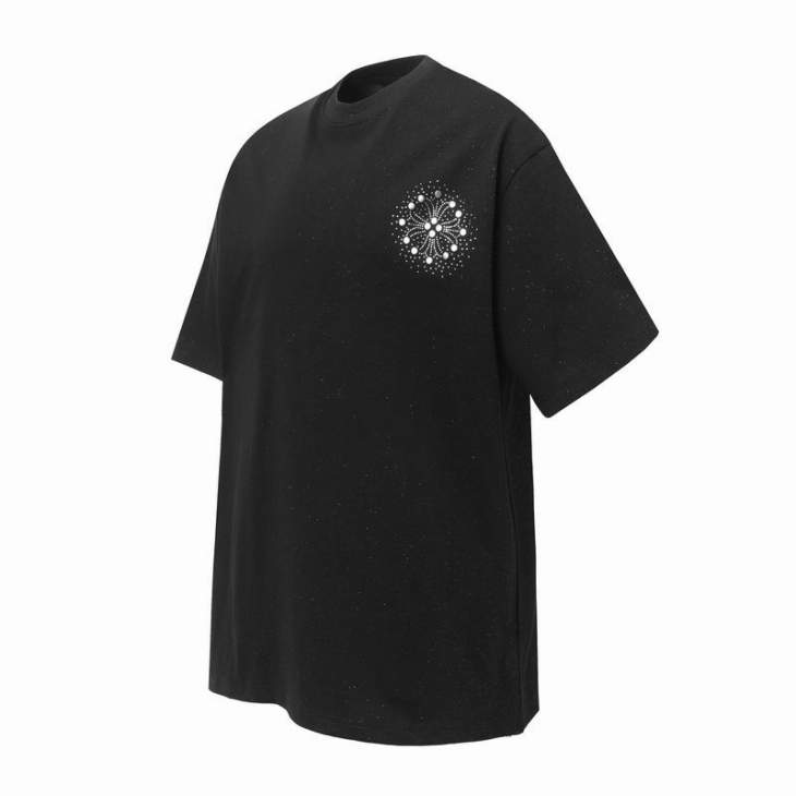 Picture of Chrome Hearts T Shirts Short _SKUChromeHeartsXS-Ltltx203318325